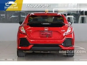 2019 Honda CIVIC 1.5 Turbo Hatchback