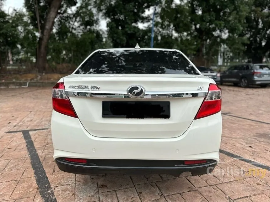 2017 Perodua Bezza X Premium Sedan