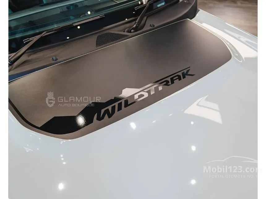 2022 Ford Bronco Wildtrak Wagon