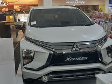 Mitsubishi Xpander DP 0% atau BUNGA 0%
