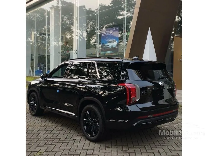 2025 Hyundai Palisade Signature XRT SUV