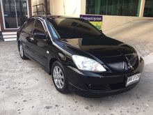 2006 Mitsubishi Lancer 1.6 (ปี 04-12) GLXi LTD Sedan AT