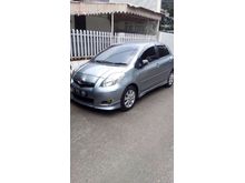 2011 Toyota Yaris 1.5 S Hatchback