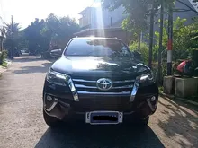 2019 Toyota Fortuner 2.4 VRZ 4X2 SUV
