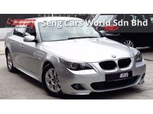 2005 BMW 525i 2.5 E60 NICECAR 1OWNER