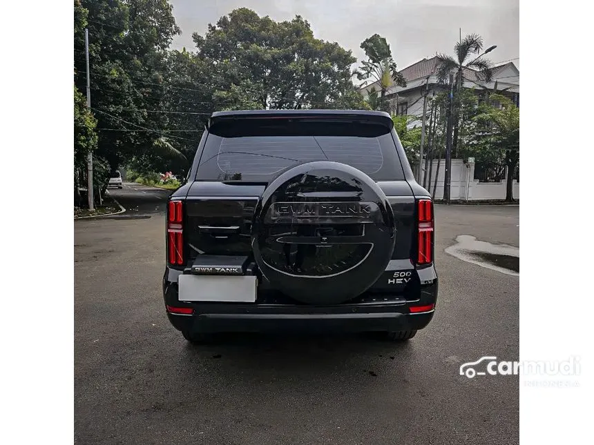 2024 GWM Tank 500 HEV SUV