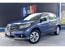 2012 Honda CR-V 2.0 (ปี 12-16) E SUV AT