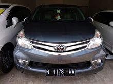 2013 Toyota Avanza 1.3 G MT istimewa dijual di malang