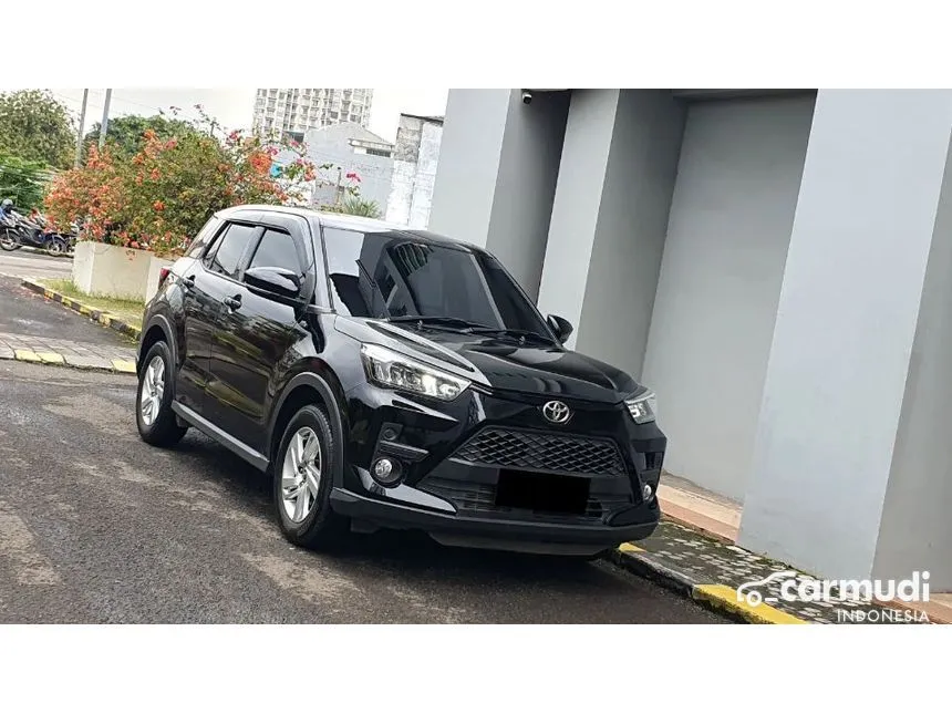 2023 Toyota Raize G (1 Tone) SUV