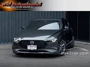 2026 Mazda 3 2.0 SP Sports Hatchback