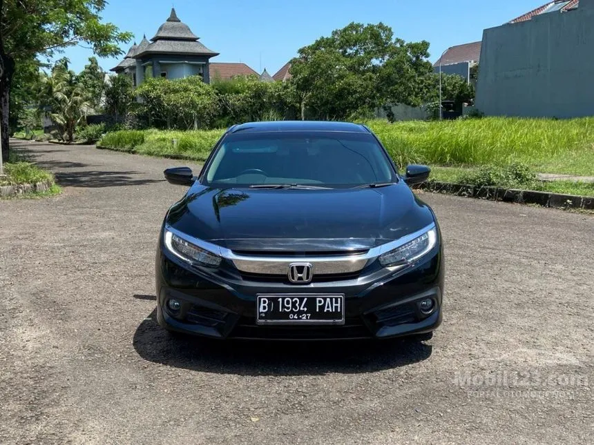 Jual Mobil Honda Civic 2017 ES Prestige 1.5 Di DKI Jakarta Automatic ...