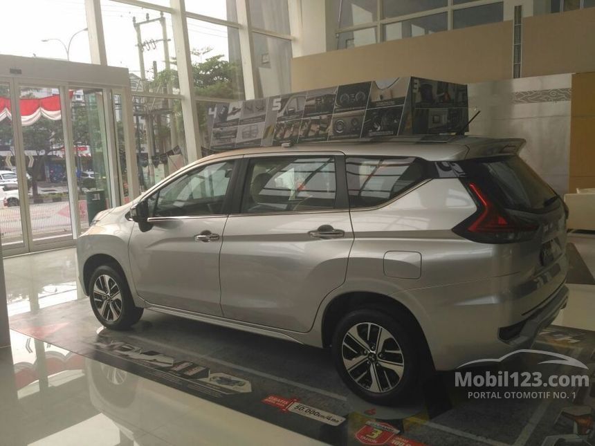 Jual Mobil Mitsubishi Xpander 2019 GLX 1 5 di Jawa Barat 