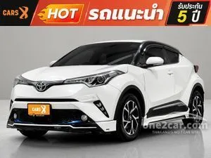2019 Toyota C-HR 1.8 Mid SUV