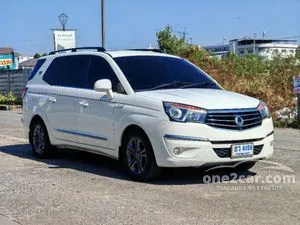 2016 Ssangyong STAVIC 2.0 SV200 Wagon