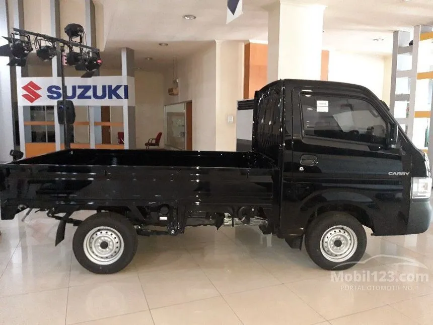 2021 Suzuki Carry Pick-up