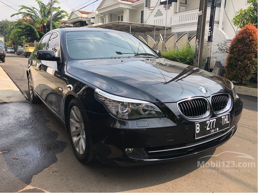 Bmw 520i 2011