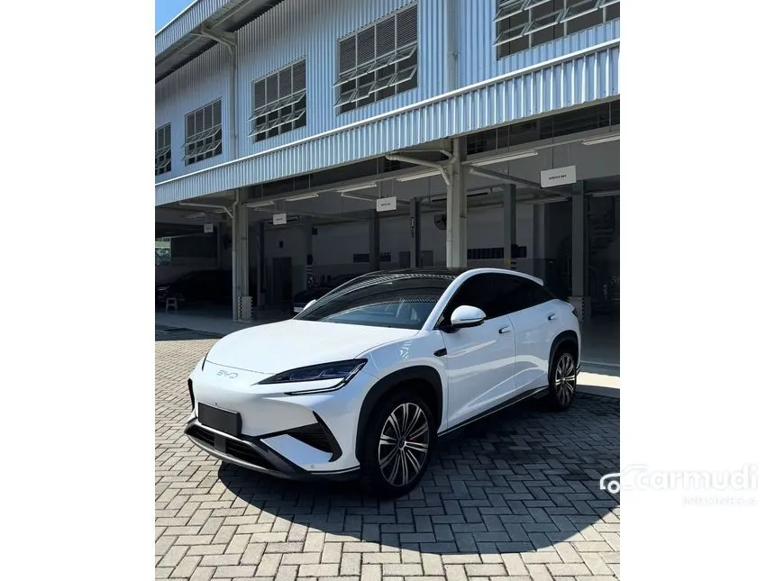 2025 BYD Sealion 7 Performance SUV