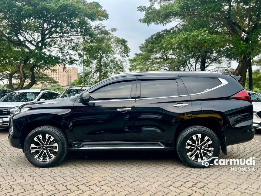 2021 Mitsubishi Pajero Sport Dakar Ultimate 4X4 SUV