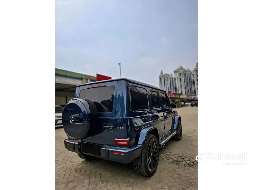 2022 Mercedes-Benz AMG G63 SUV