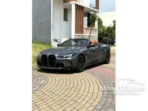 2024 BMW M4 3.0 Competition M xDrive Convertible