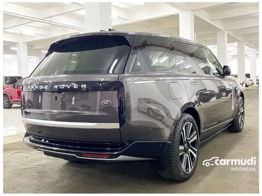 2023 Land Rover Range Rover P400 Autobiography LWB SUV
