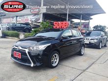 2015 Toyota Yaris 1.2 (ปี 13-17) G Hatchback AT
