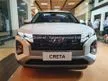 Jual Mobil Hyundai Creta 2024 Trend 1.5 di Banten Automatic Wagon Putih Rp 315.500.000