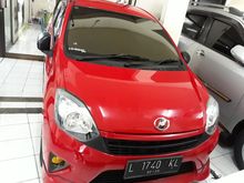 2015 Toyota Agya 1.0 TRD Sportivo Hatchback