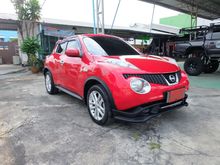 2013 Nissan Juke 1.6 (ปี 10-16) V Wagon AT