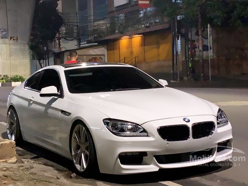 Bmw 640 f13