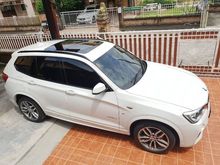 2017 BMW X3 2.0 G01 (ปี 18-23) xDrive20d SUV AT