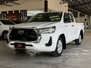2022 Toyota HILUX REVO 2.4 Prerunner Entry Smart Cab Pickup