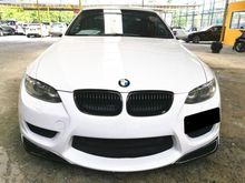 2009 BMW 320i 2.0 COUPE ERISSON M-SPORT 320Ci
