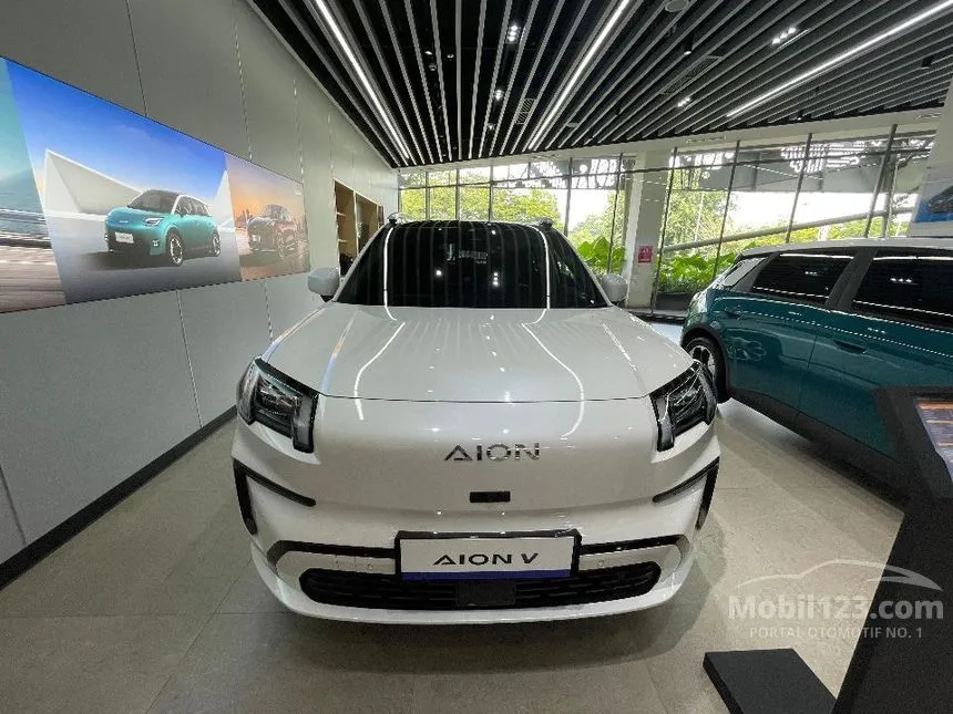2026 GAC AION V Luxury SUV