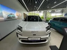 2026 GAC AION V 0.0 Luxury SUV, ADP, Promo Menarik GIIAS Bunga 0 Persen, Jarak Tempuh 602 km