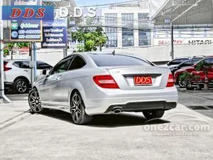 2014 Mercedes-Benz C180 1.6 AMG Coupe