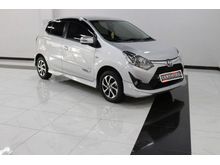 2018 Toyota Agya 1.2 G Hatchback DP 26 Jt