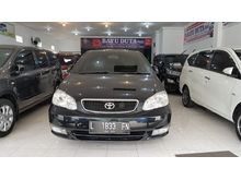 Toyota Corolla 1.8 G MT 2002 di Malang