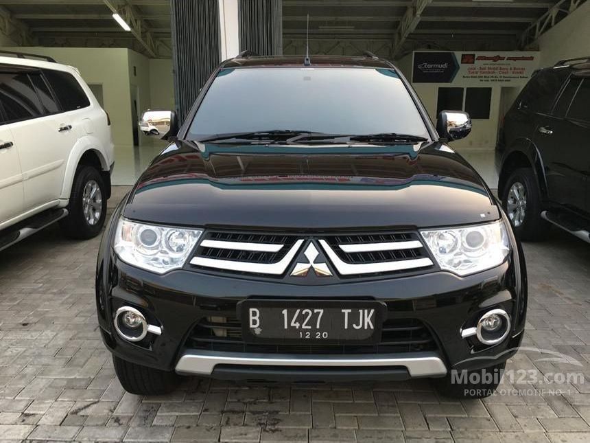  Jual  Mobil  Mitsubishi Pajero  Sport 2021 Dakar 2 5 di Jawa 