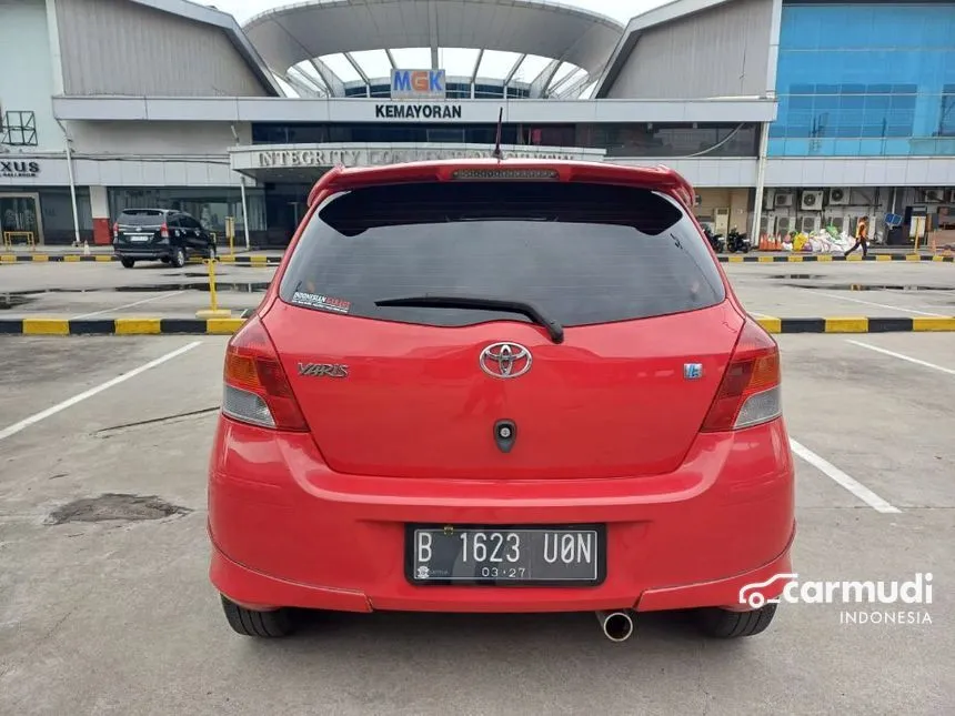 2012 Toyota Yaris E Hatchback