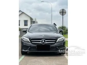 2019 Mercedes-Benz C180 1.5 Avantgarde Line Sedan