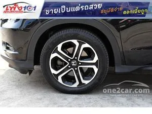 2017 Honda HR-V 1.8 E SUV