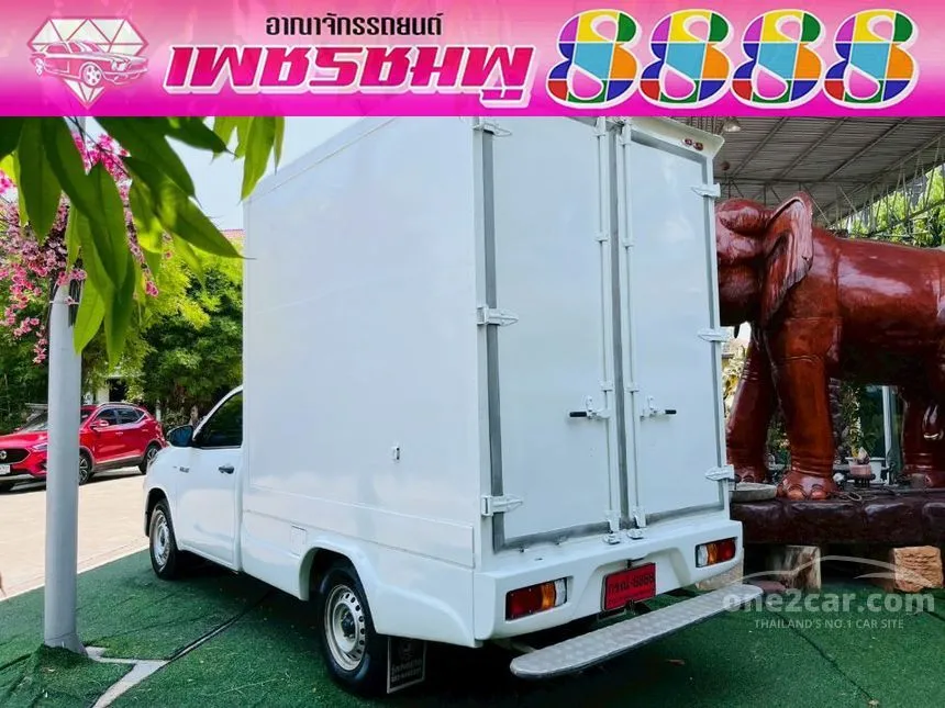 2021 Toyota HILUX REVO Entry Single Cab Pickup