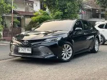 2019 Toyota Camry 2.5 V Sedan PREMIUM  FITUR MELIMPAH  NYAMAN & ELEGAN