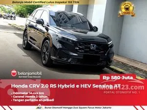 2024 Honda CR-V 2.0 RS e:HEV SUV