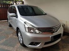 2014 Nissan Grand Livina 1.5 XV MPV
