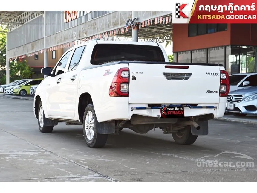 2022 Toyota HILUX REVO Z Edition Mid Double Cab Pickup