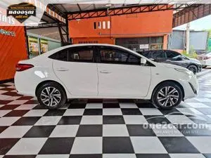 2018 Toyota Yaris Ativ 1.2 J Sedan