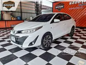 2018 Toyota Yaris Ativ 1.2 J Sedan