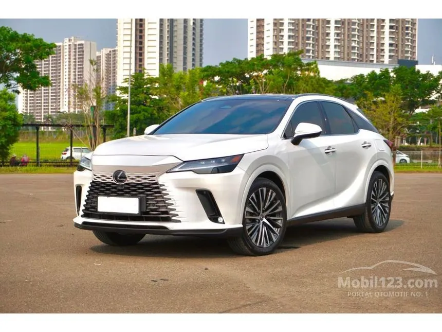 2023 Lexus RX 350 Luxury SUV